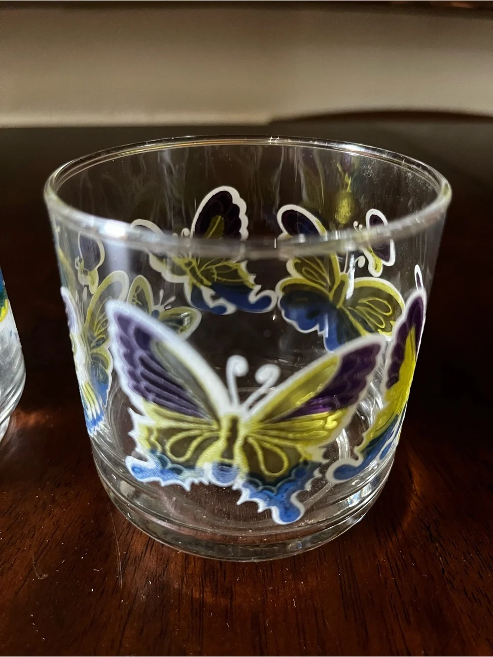 Libbey pair drinking